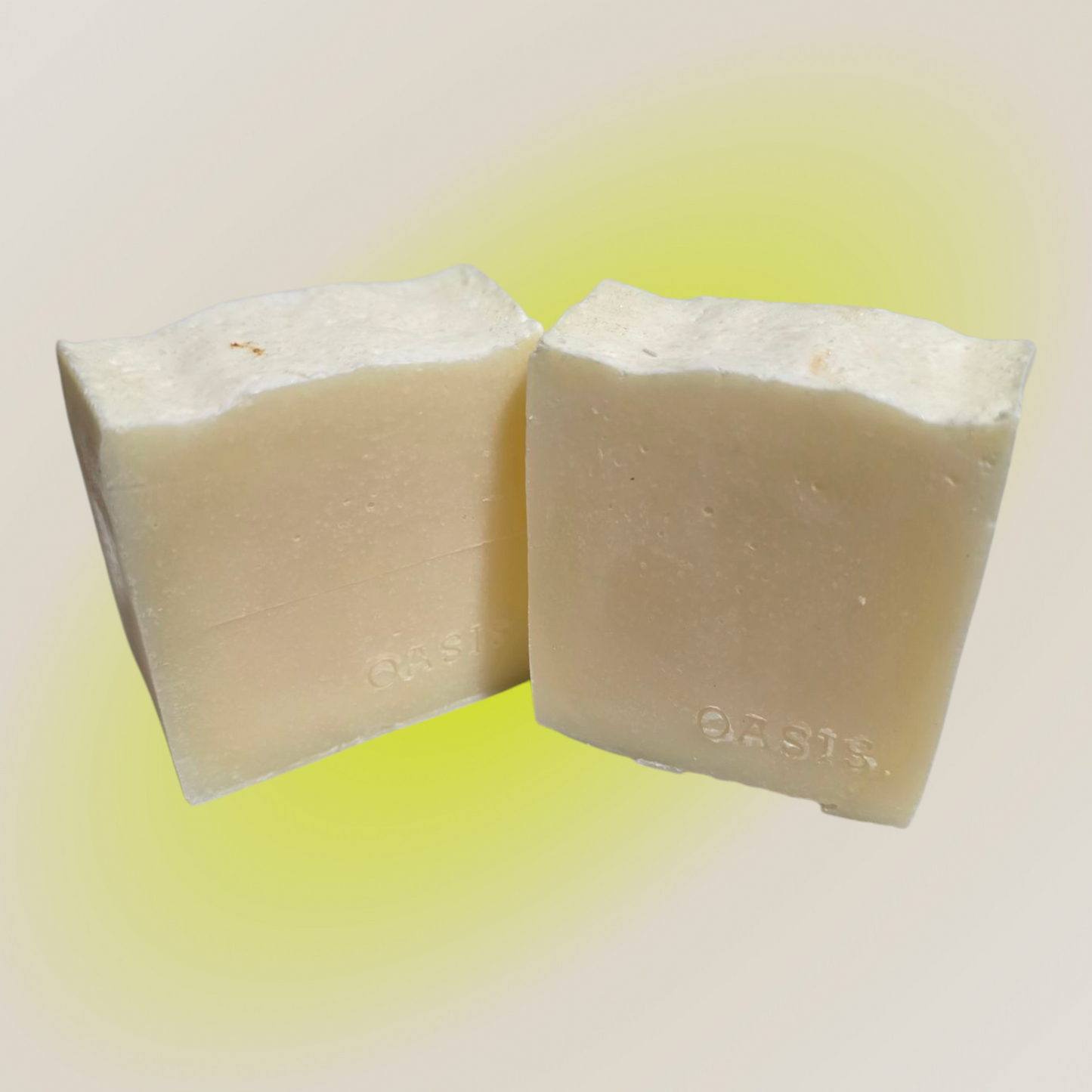 Tallow Lemon Bar Soap