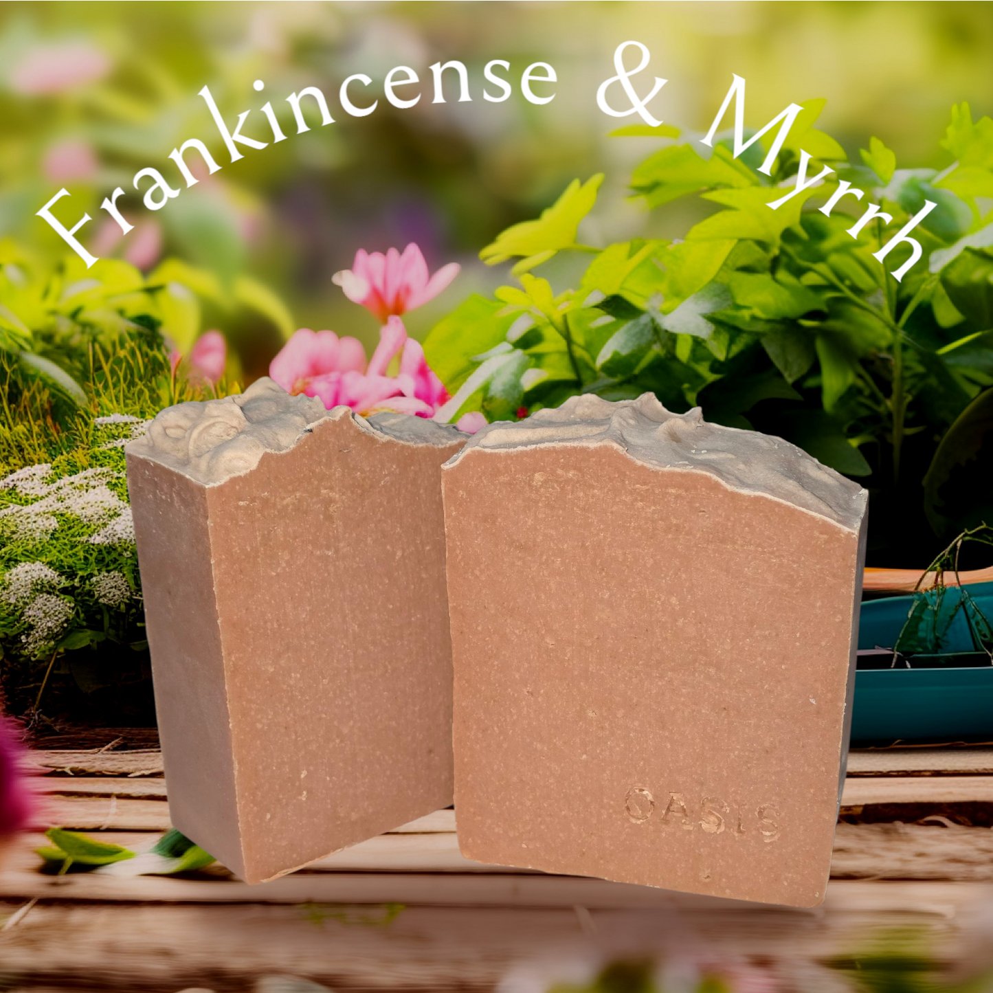 Frankincense & Myrrh