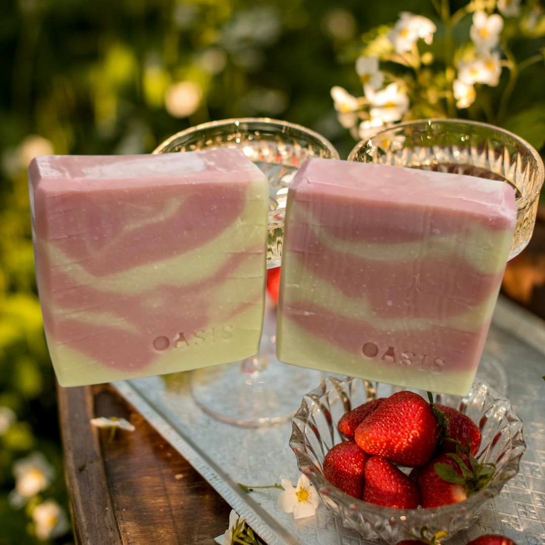 Strawberries & Chapagne