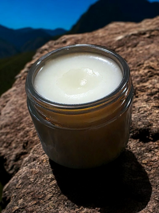 Lavender Cedarwood Tallow Balm 4oz