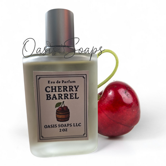 Cherry Barrel (Unisex)