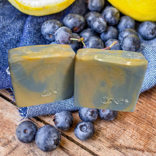 Blueberry Lemon