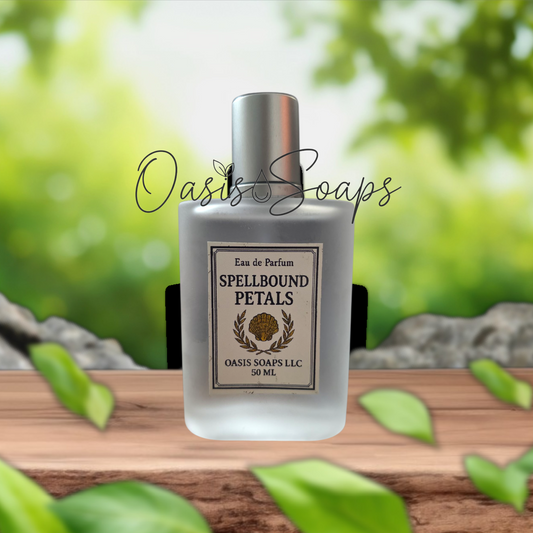 Spellbound Petals Perfume