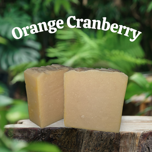 Orange Cranberry