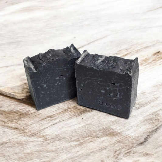 Activated Charcoal Tea Tree