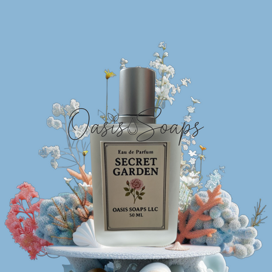 Secret Garden Perfume