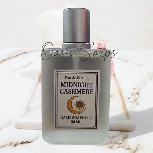 Midnight Cashmere Perfume