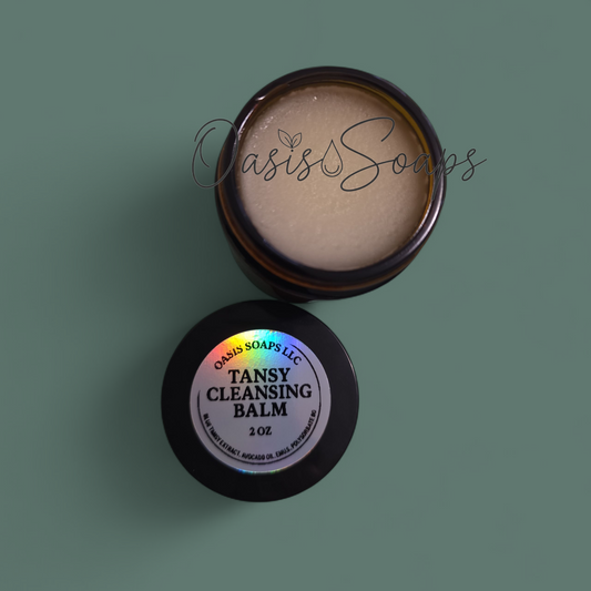 Tansy Cleansing Balm