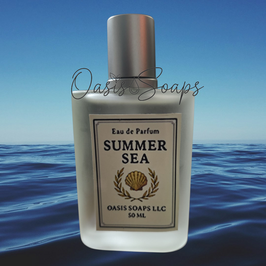 Summer Sea Perfume