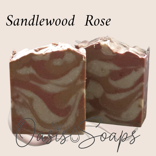 Tallow Sandlewood Rose